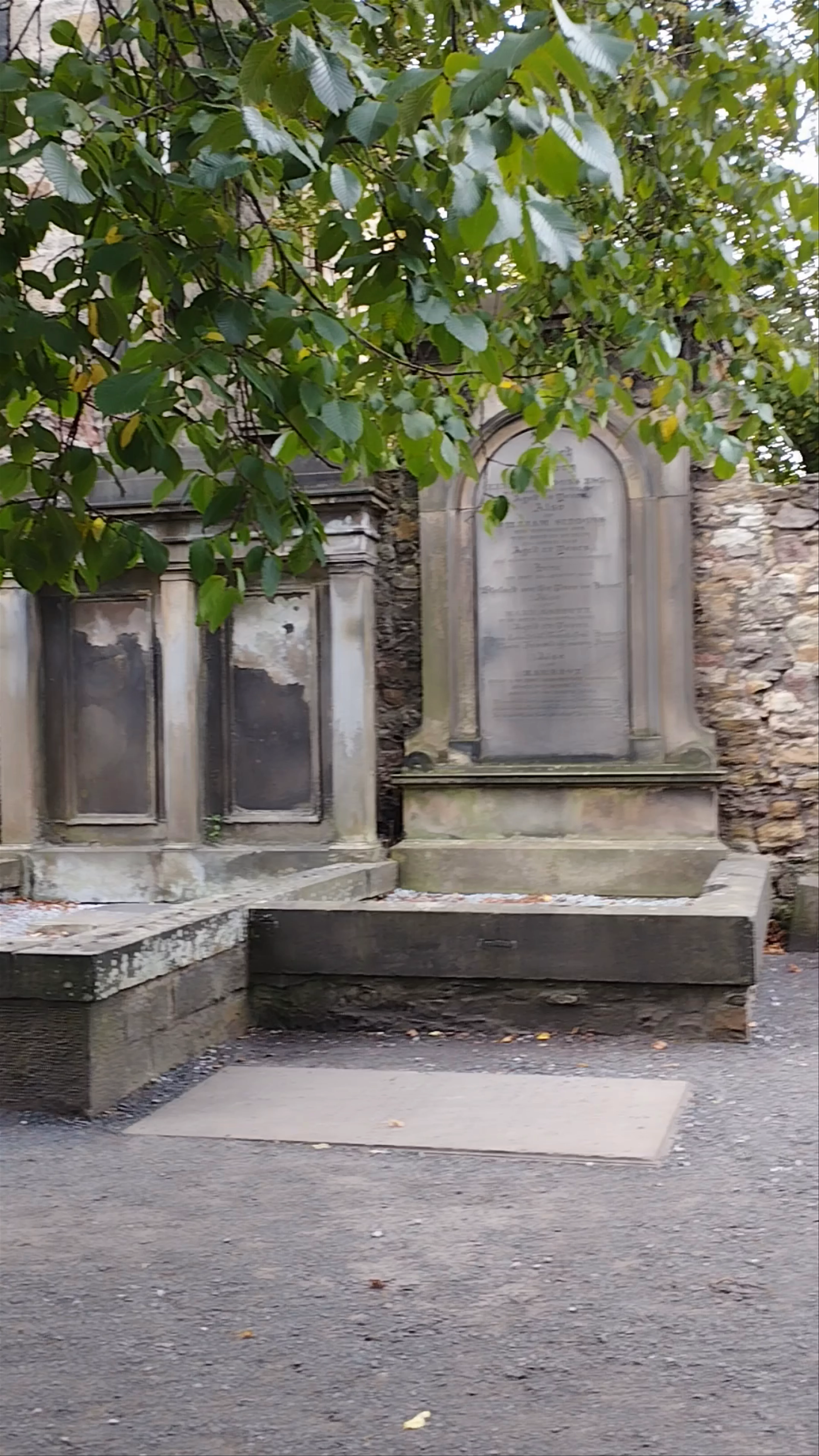 Greyfriars Kirkyard