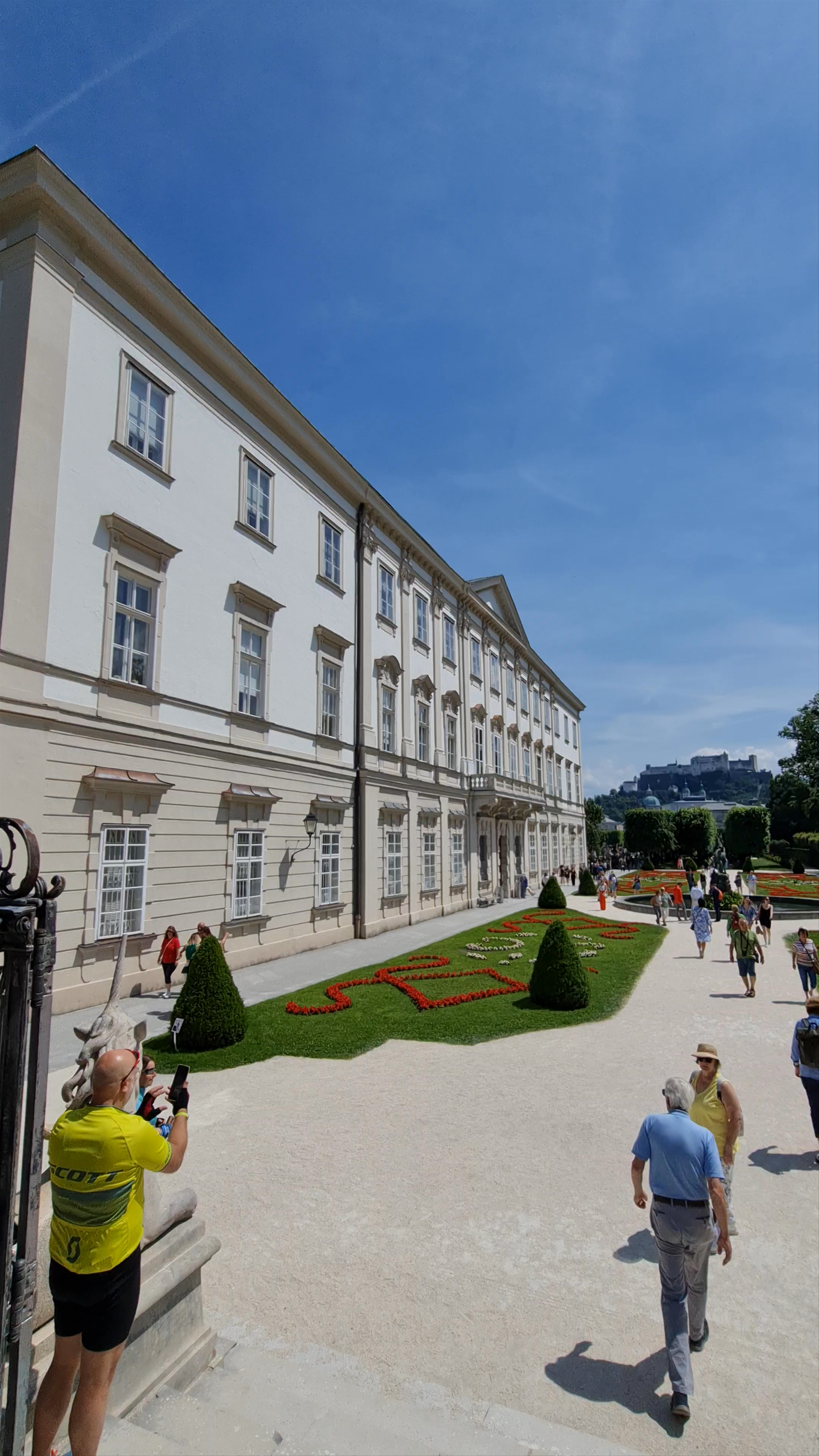 Discover Mirabell Palace Gardens: Timeless Beauty in Salzburg
