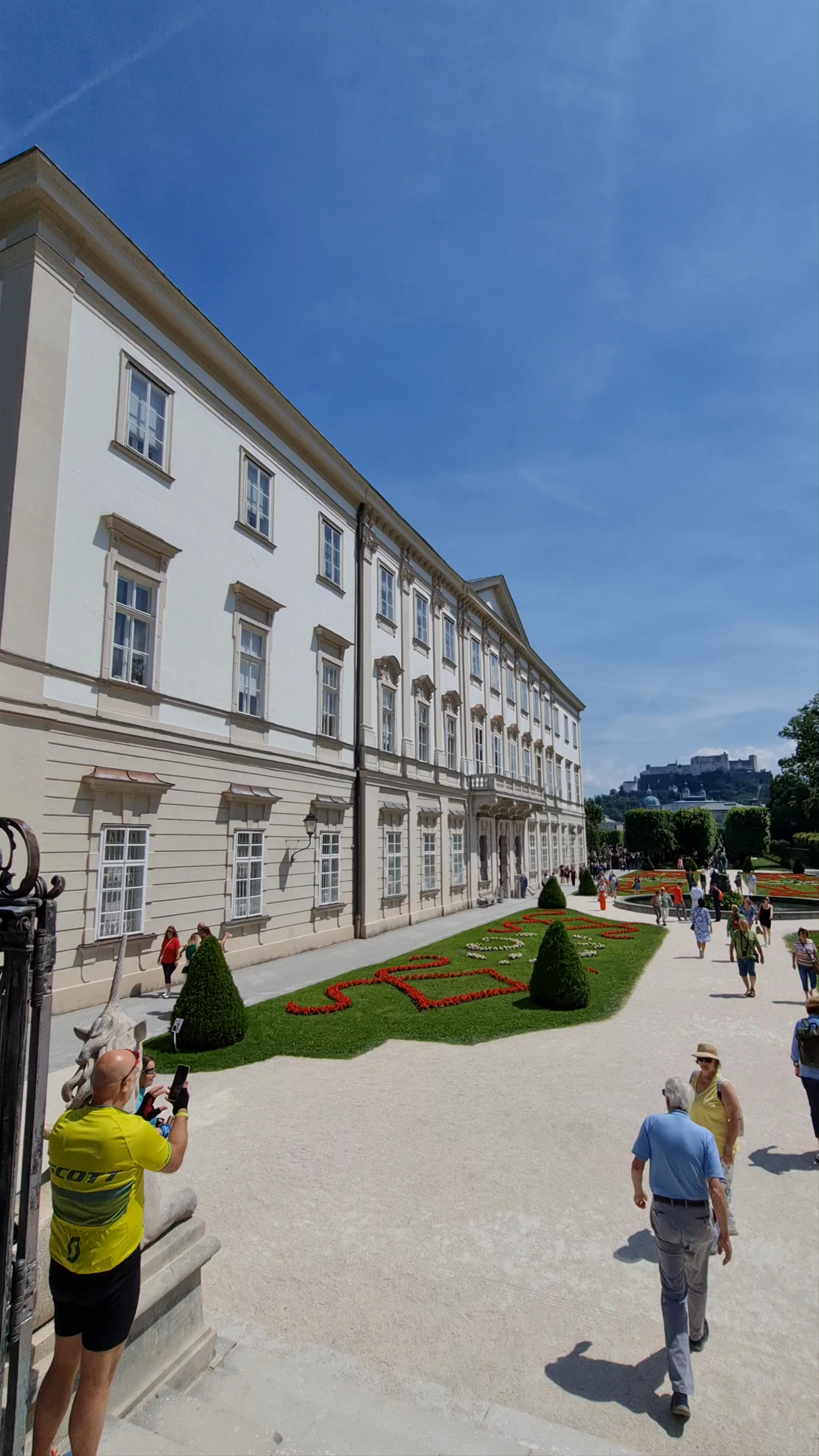 Mirabell Palace