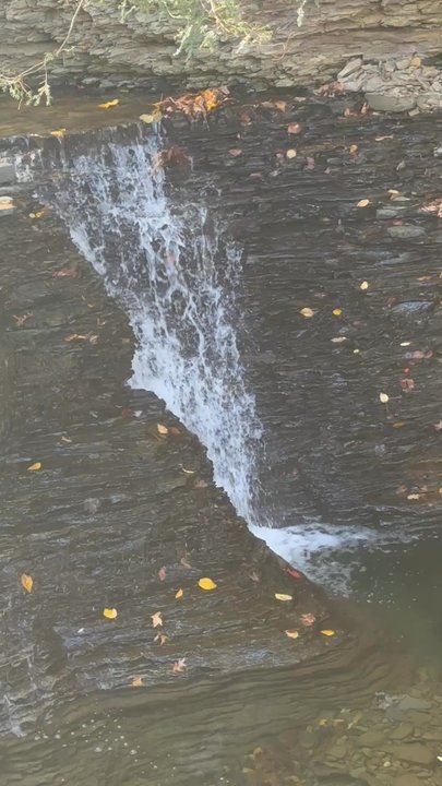 Stair Park - Mini waterfall - Parks Near Me - Vestal, New York