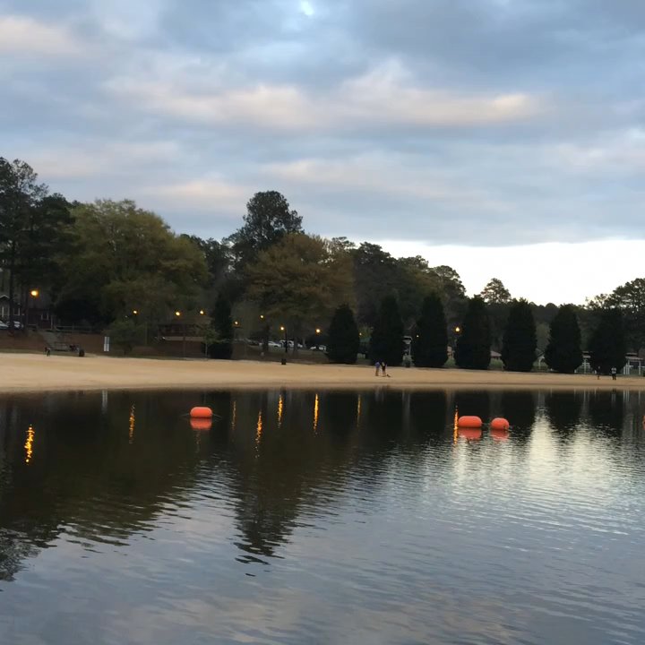Lake Acworth - Lakes Near Me - Acworth, Georgia