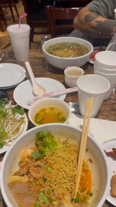 Miss Saigon - Literally so so good. Portion sizes are great! - Vietnamese Near Me - Nashville, Tennessee
