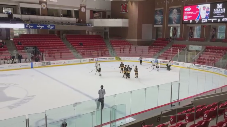 Jagger Dwyer - PP goal vs. Honeybaked AA