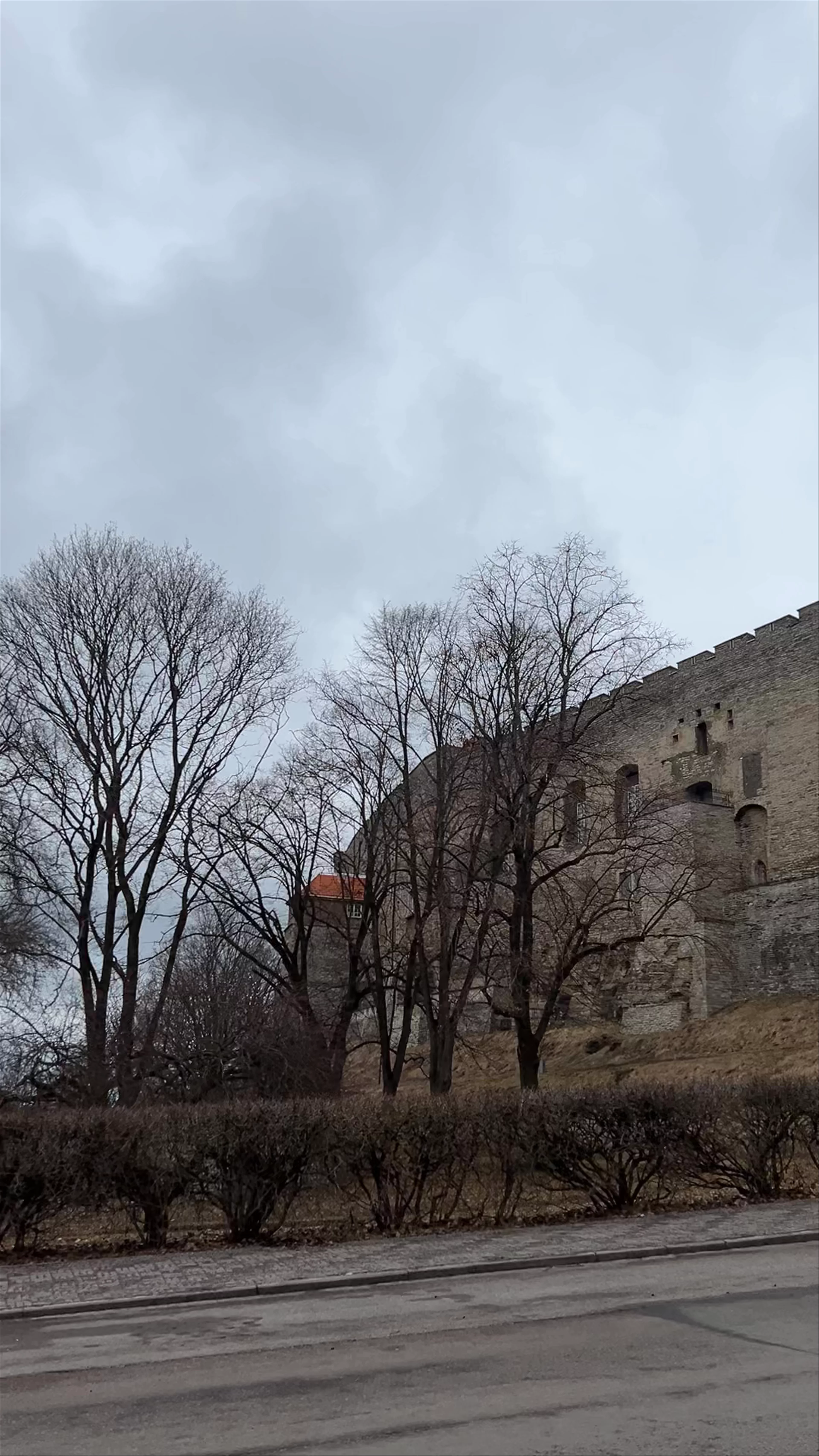 Toompea Castle, Lossi plats, Tallinn, Estonia