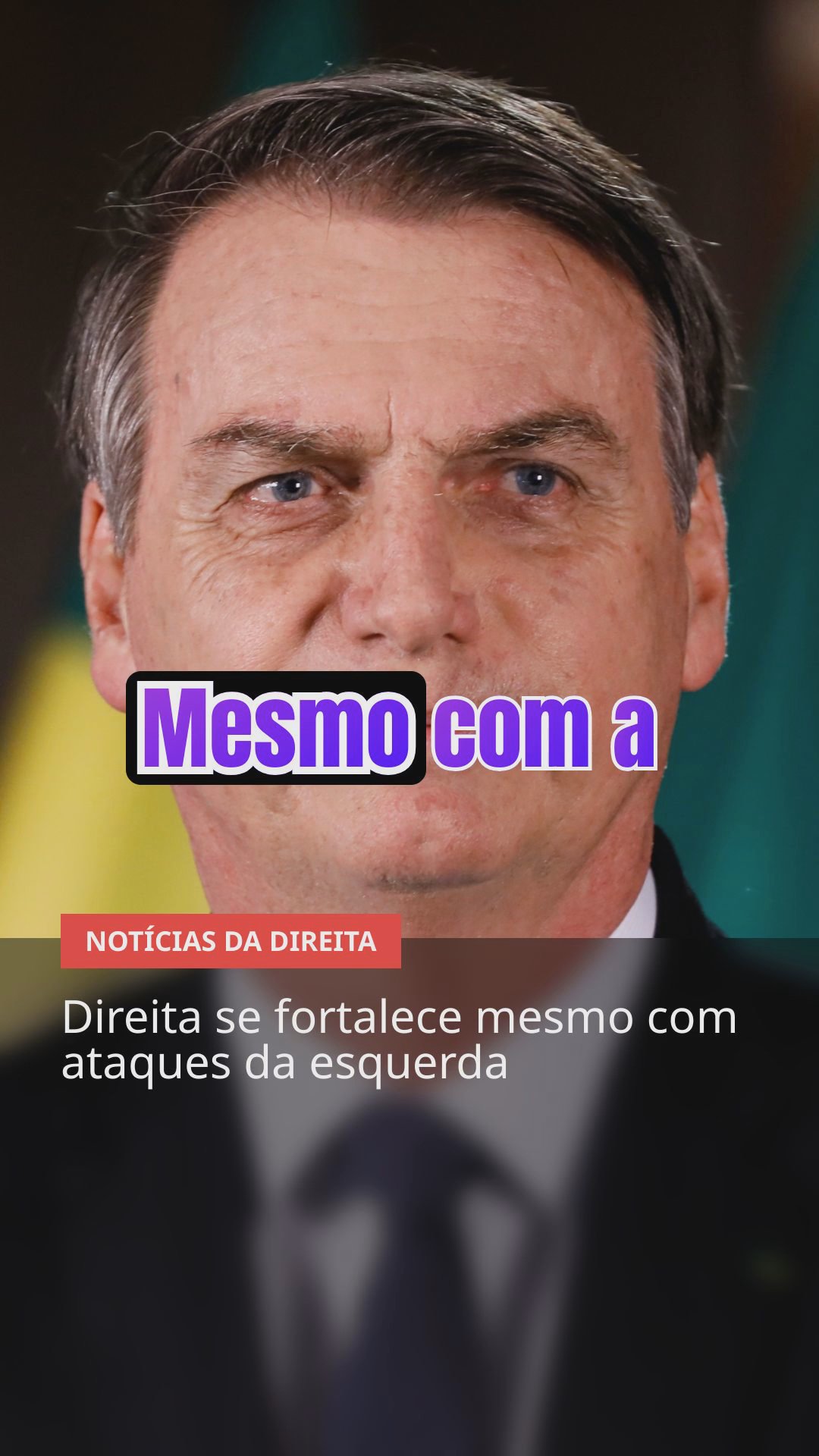 Direita em alta: os desafios e as oportunidades para 2026