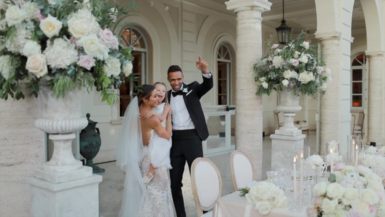 Scintillate - Wedding @ Villa Miani Rome - video