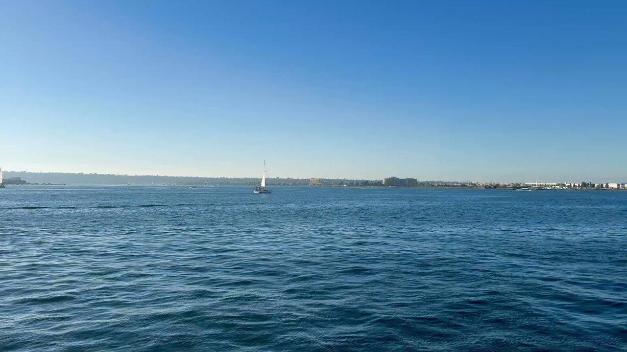 Coronado Ferry - Ferries Near Me - San Diego, California