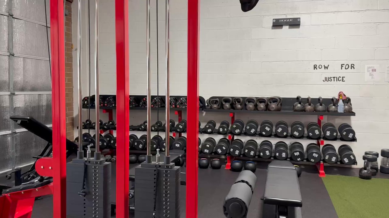 The Rack Athletic Performance Center - Gyms Near Me - Brookhaven, Georgia