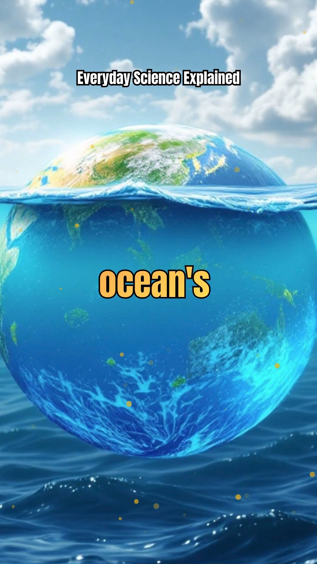 Tidal Forces: The Moon, The Sun, And The Sea