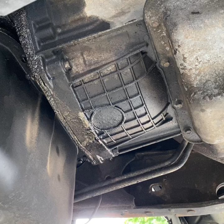 Ideal Cars  - That's not where oil is supposed to be 40 mins after you buy a truck. - Used Car Dealers Near Me - Mesa, Arizona