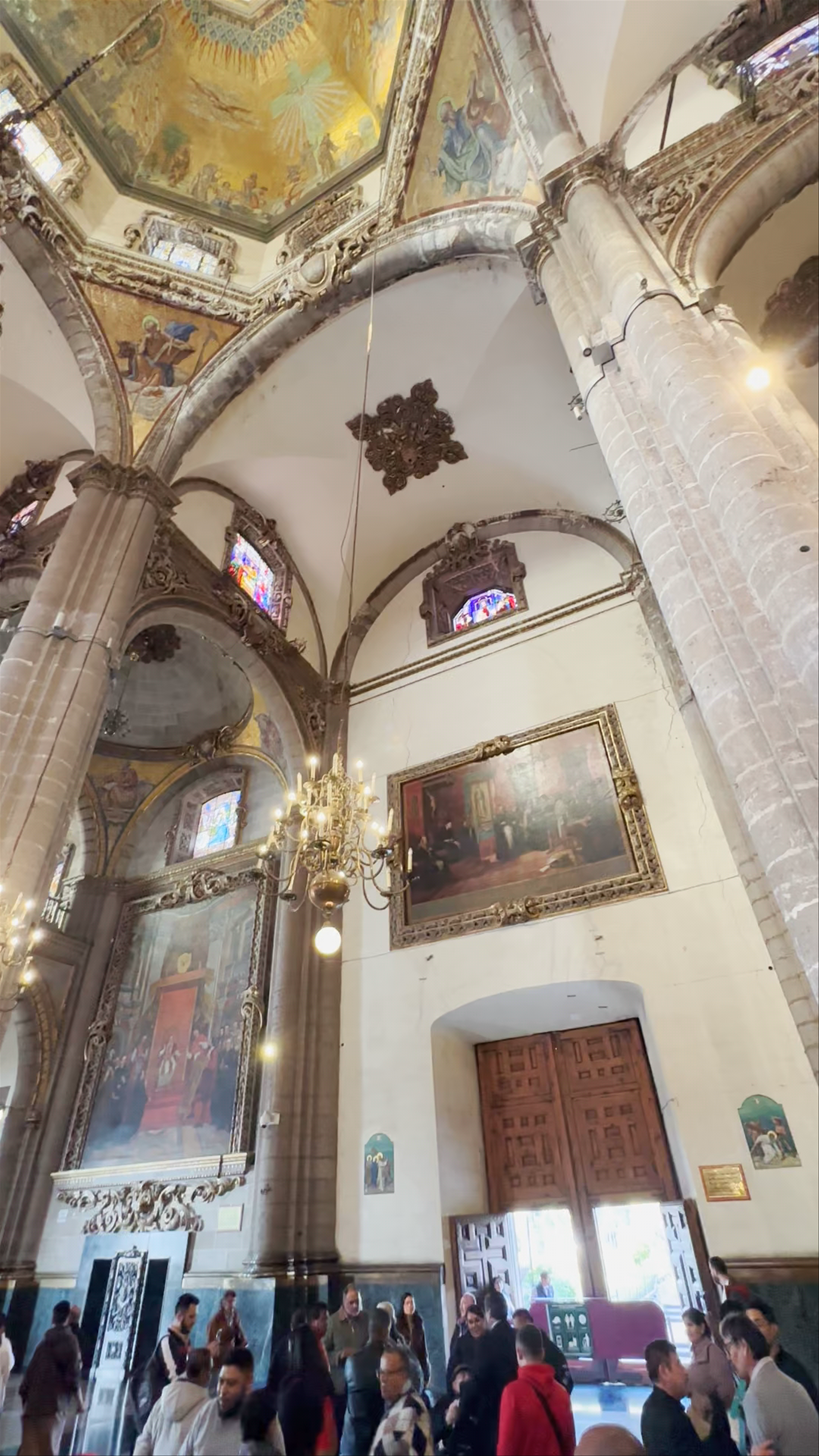 Templo Expiatorio Cristo Rey