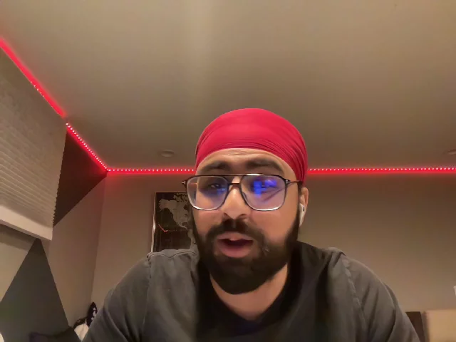 Jagdeep Singh — video testimonial