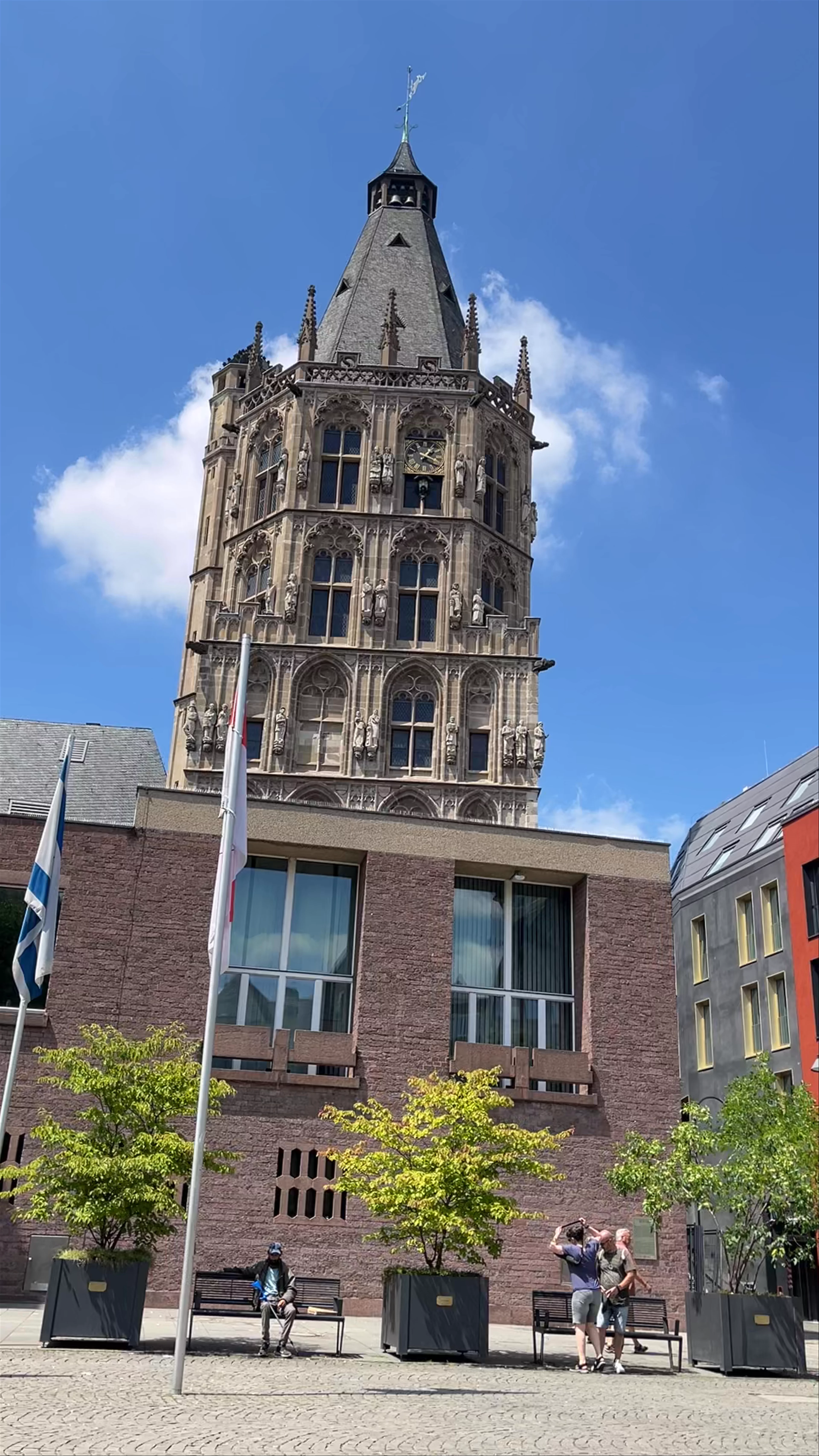 Alter Markt, Cologne