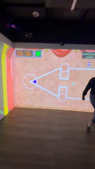 Immersive Gamebox - Big fail - Virtual Reality Centers Near Me - San Francisco, California