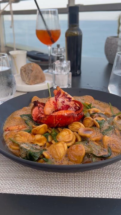 La Terrasse - French Near Me - Nice, 06