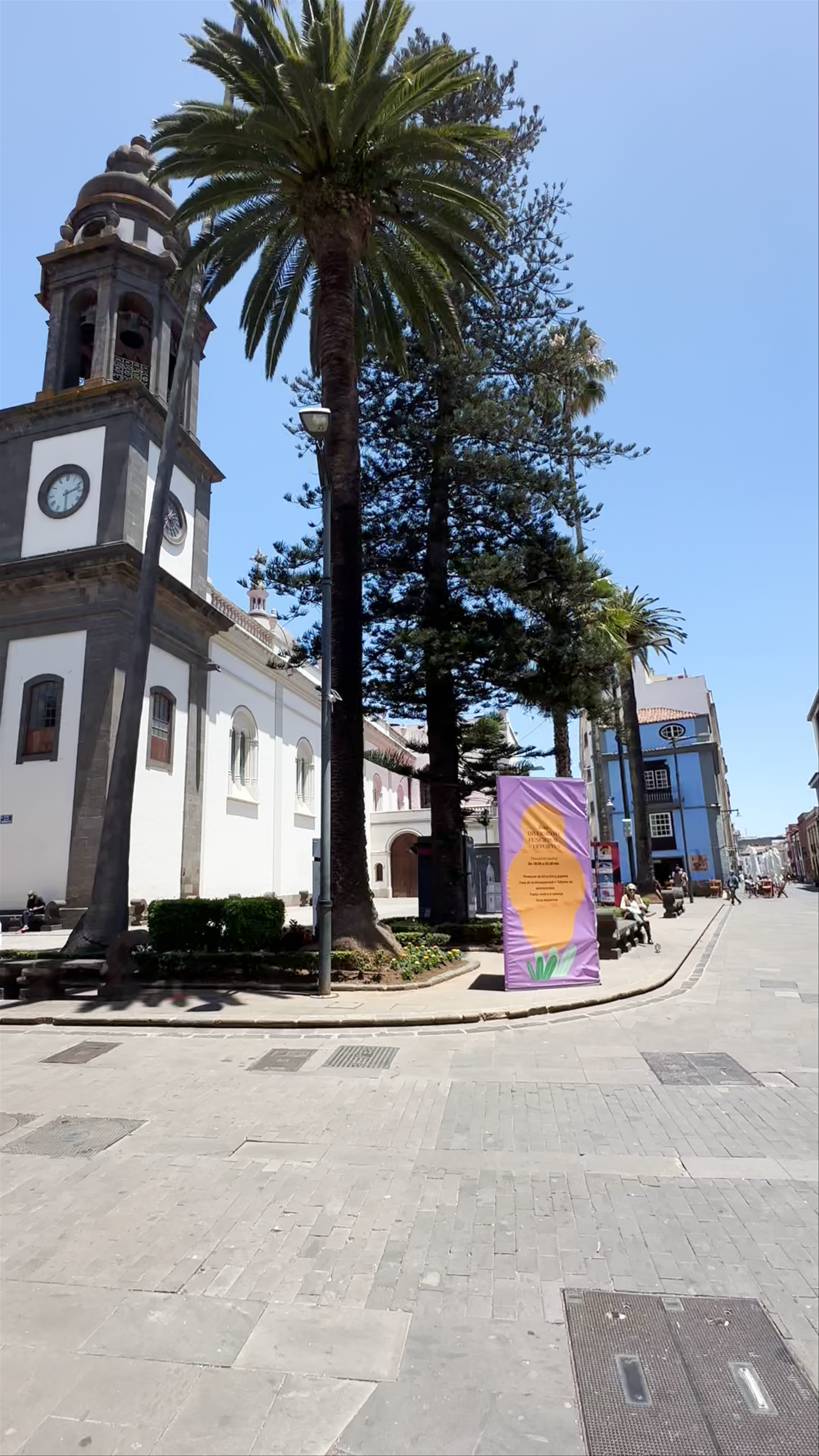 Catedral de San Cristóbal de La Laguna: Historic Gem of Tenerife