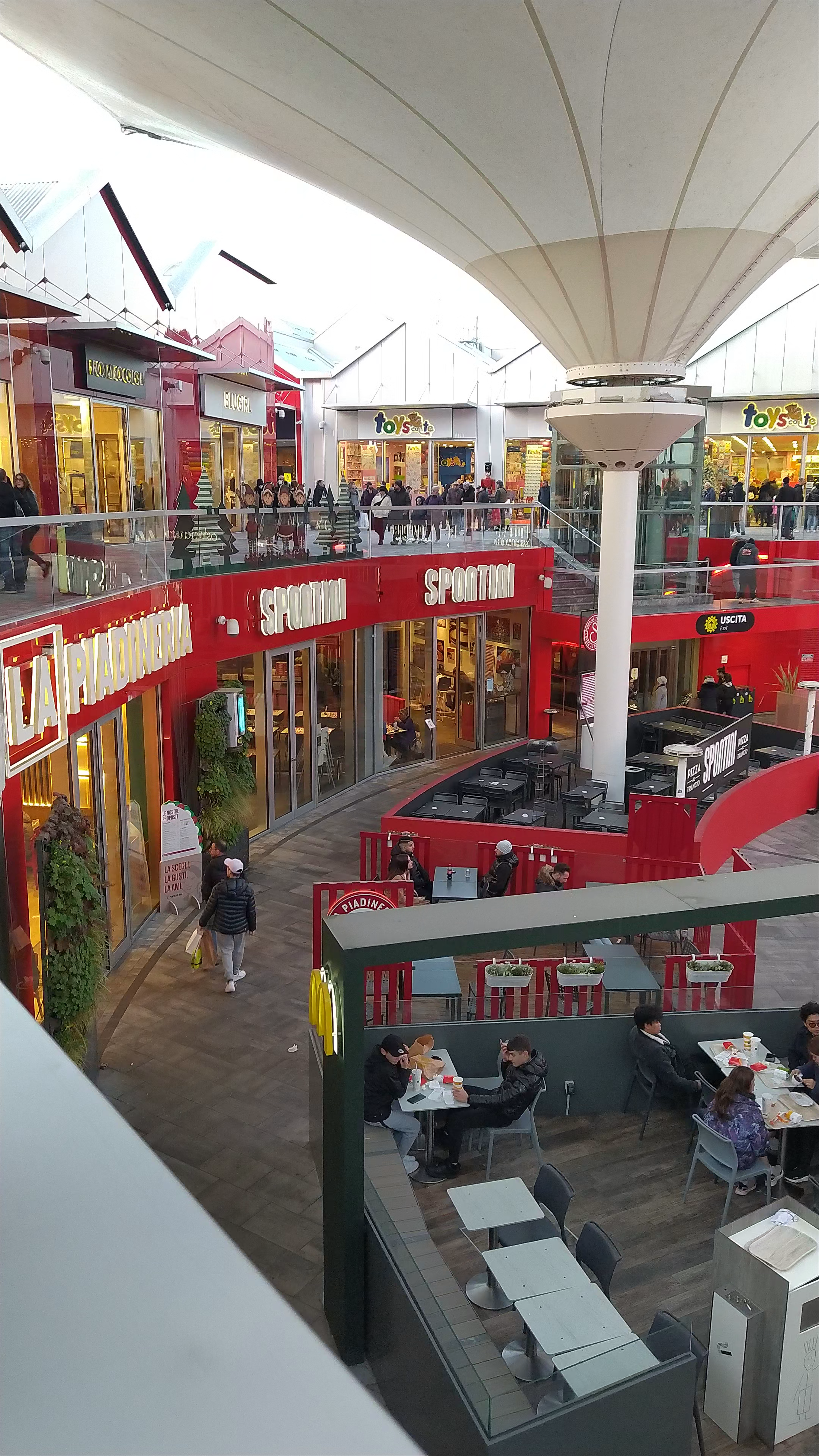 Scalo Milano Outlet & More
