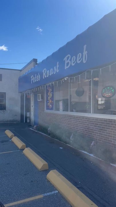 Pete's Roast Beef - Exterior - Pizza Near Me - Woburn, Massachusetts