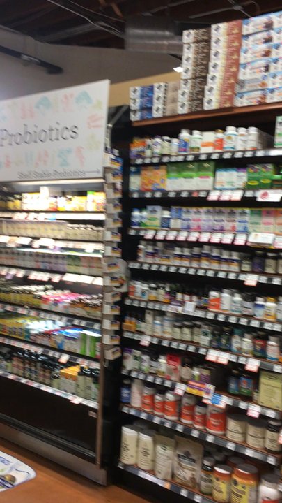 Wedge Co-op - Huge vitamin section - Grocery Near Me - Minneapolis, Minnesota
