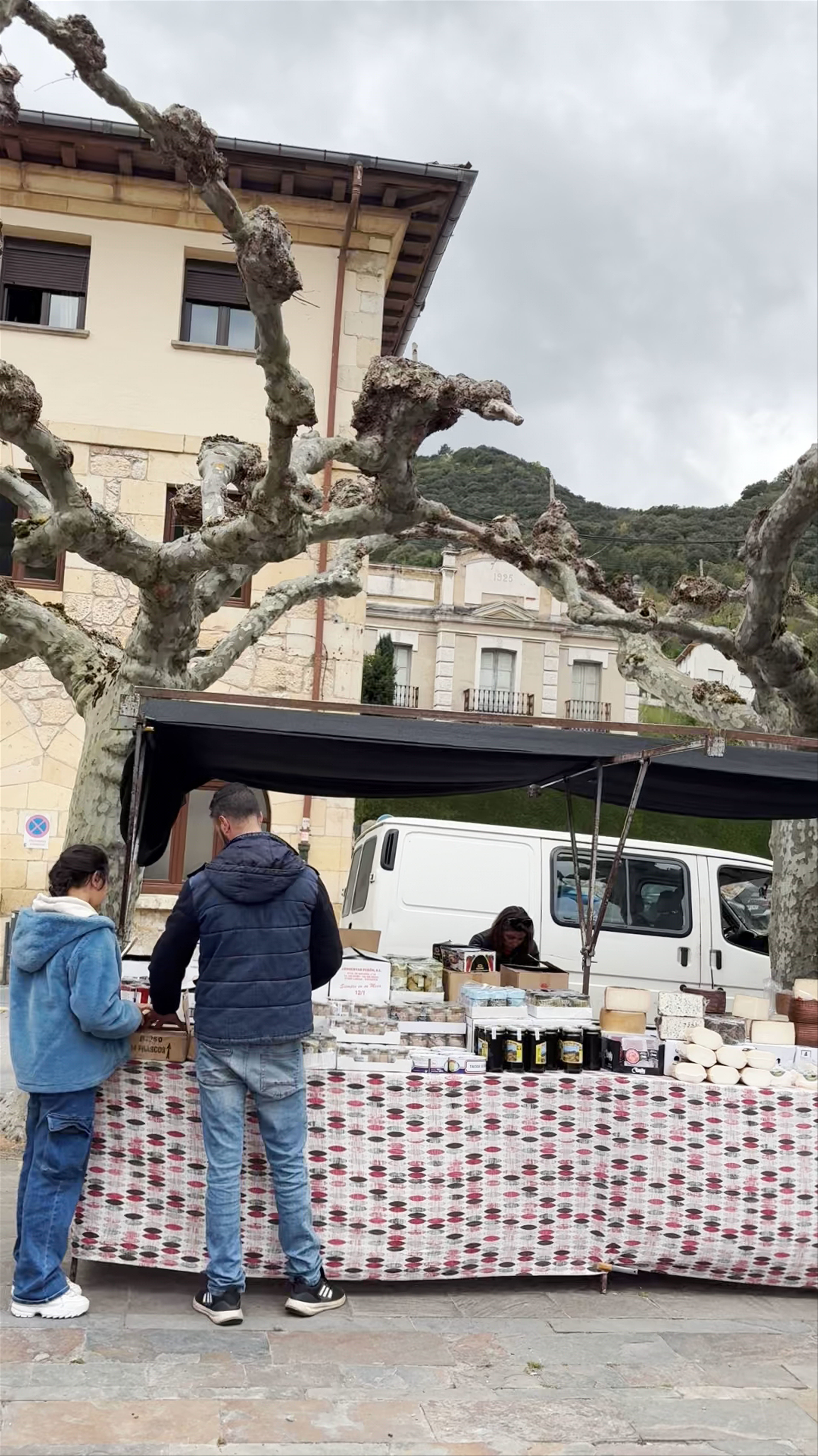 Plaza del Padre Cereceda