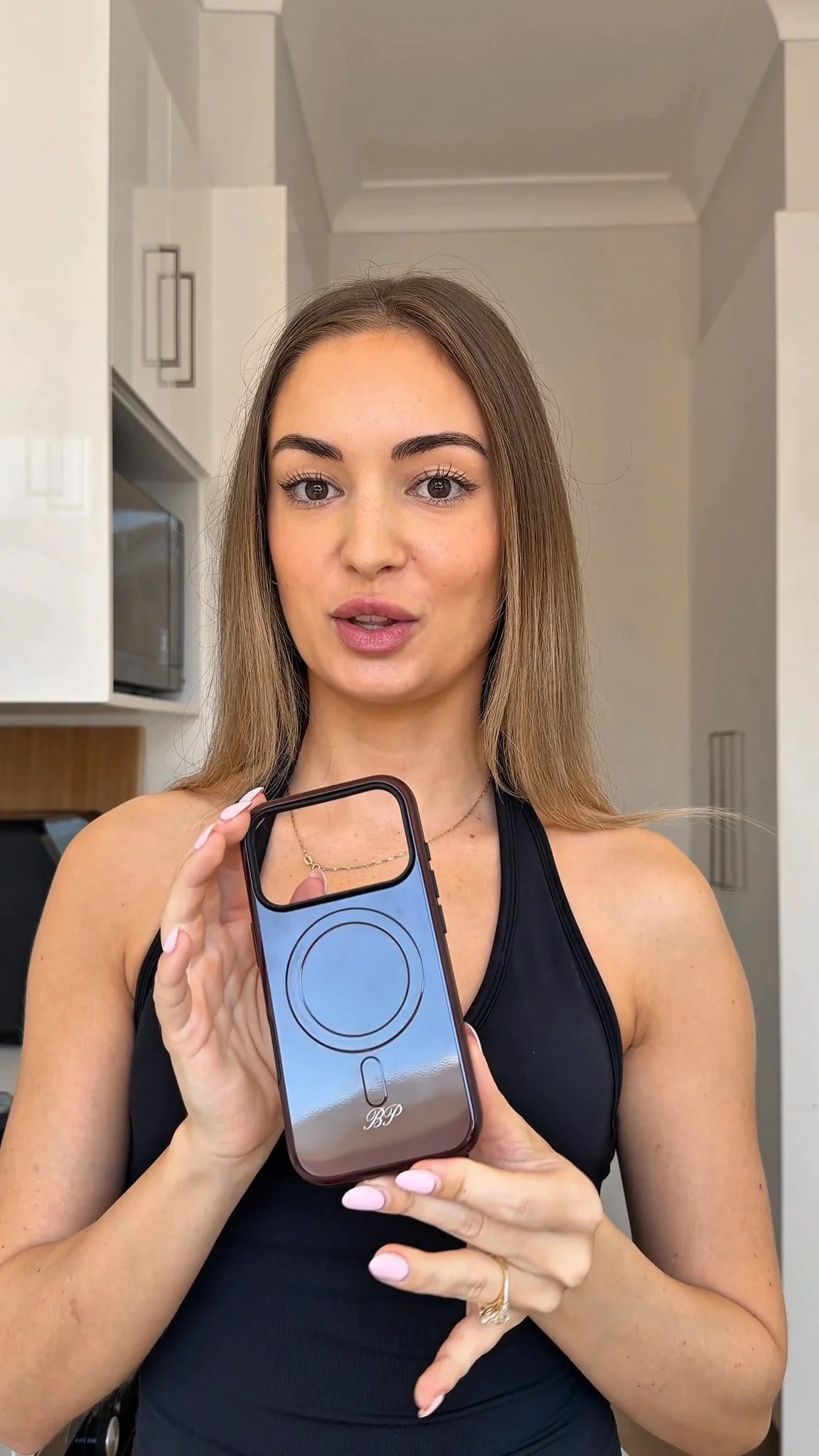 Phone Case Organic Video