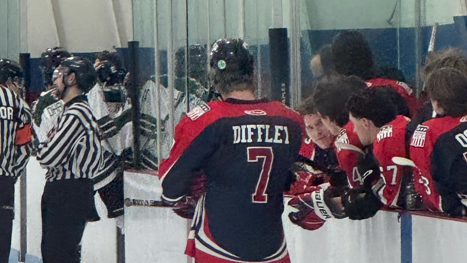 Ryan Diffley's clips from first  25 Games with Springfield PICS NCDC