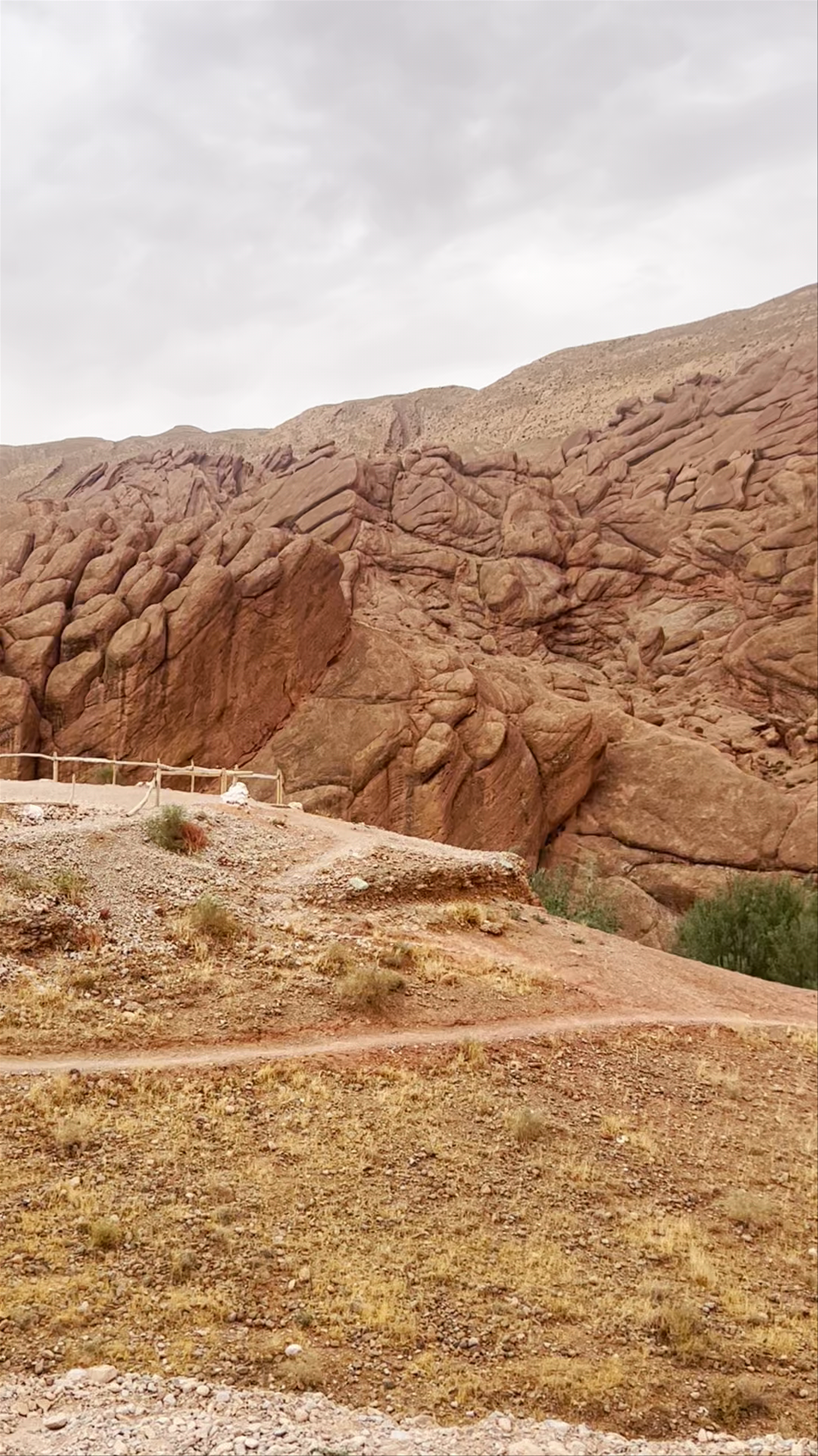 Monkey fingers view، أيت سدرات الجبل السفلى، Morocco