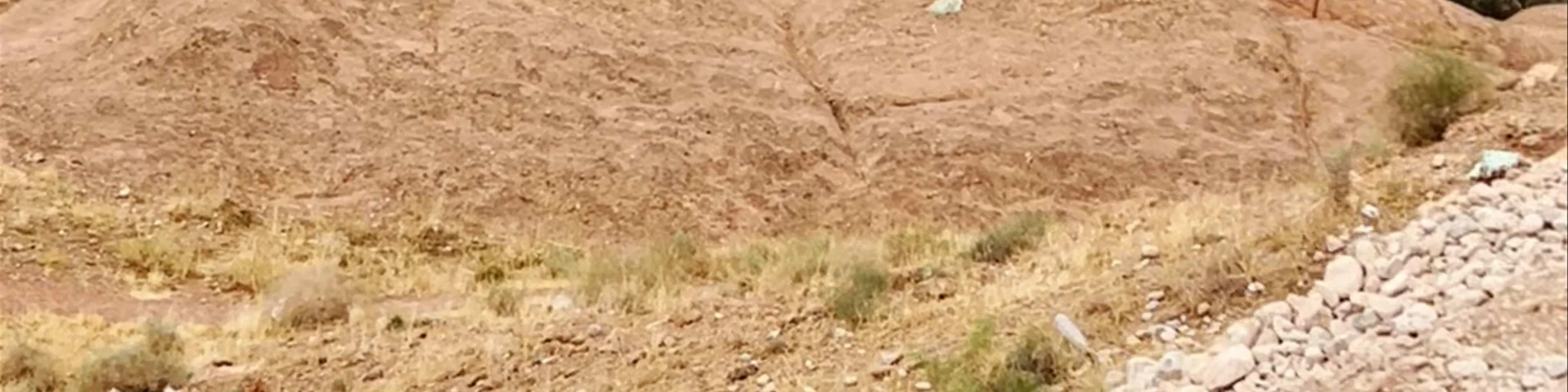 Monkey fingers view، أيت سدرات الجبل السفلى، Morocco