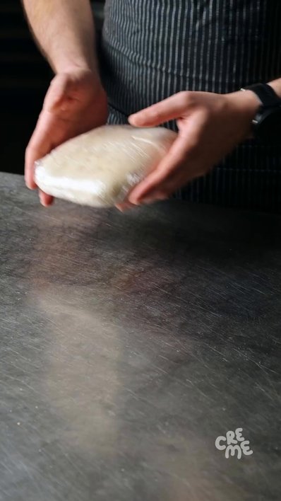 Croissant Dough