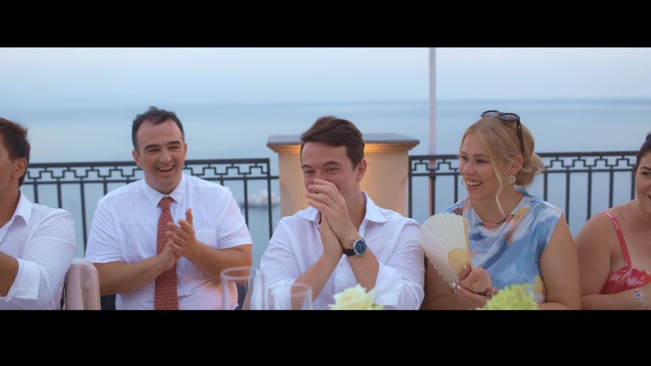 The Principals - Live Wedding - video 5