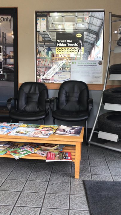 SpeeDee-Midas - Smog Check Stations Near Me - Vallejo, California