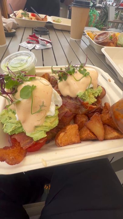 Benedict's - Amazing food, warm and loving vibes, and top-notch service. You have to try the Eggs Benedict--so good! - Breakfast & Brunch Near Me - San Diego, California