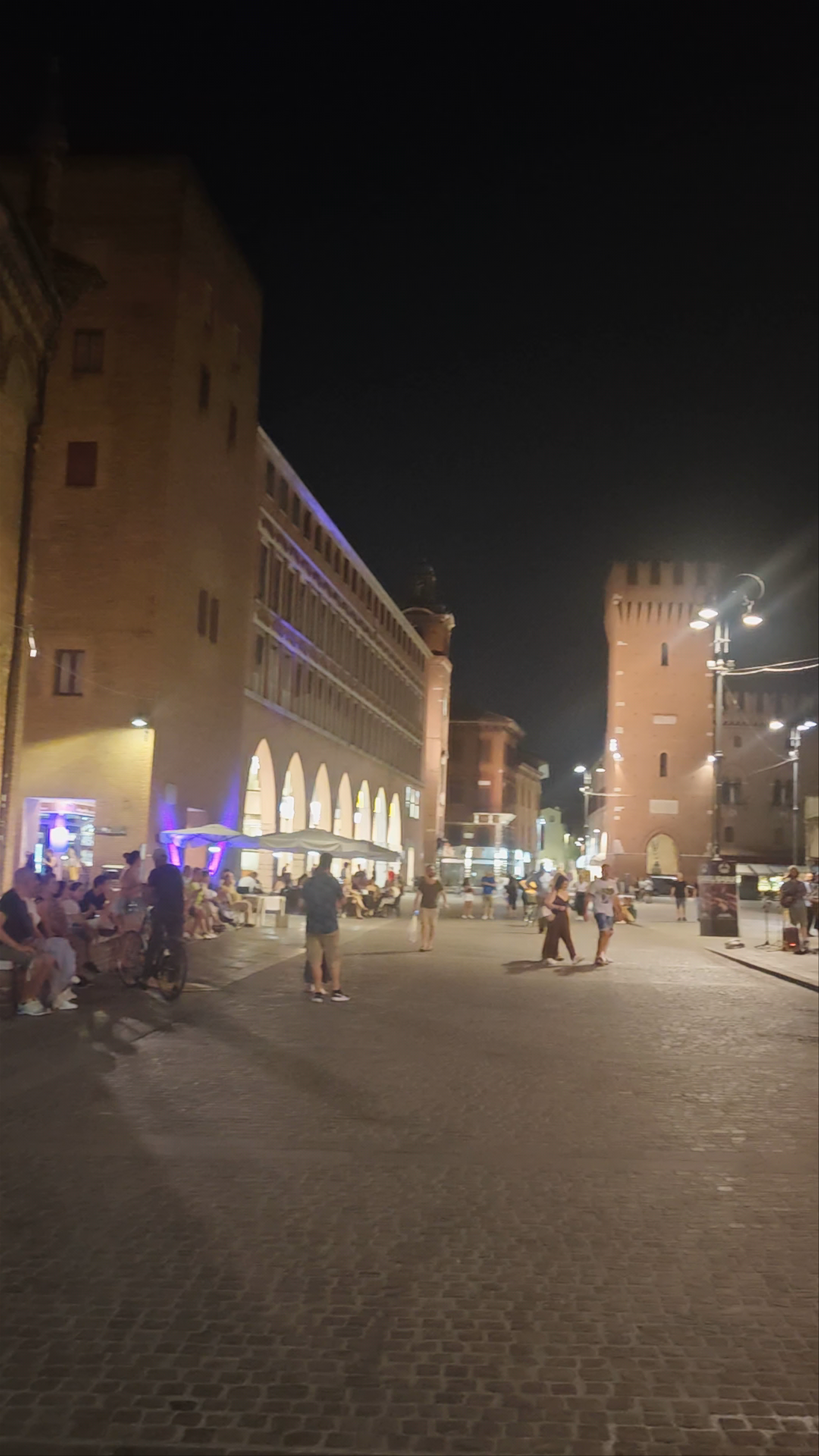 Piazza Trento - Trieste