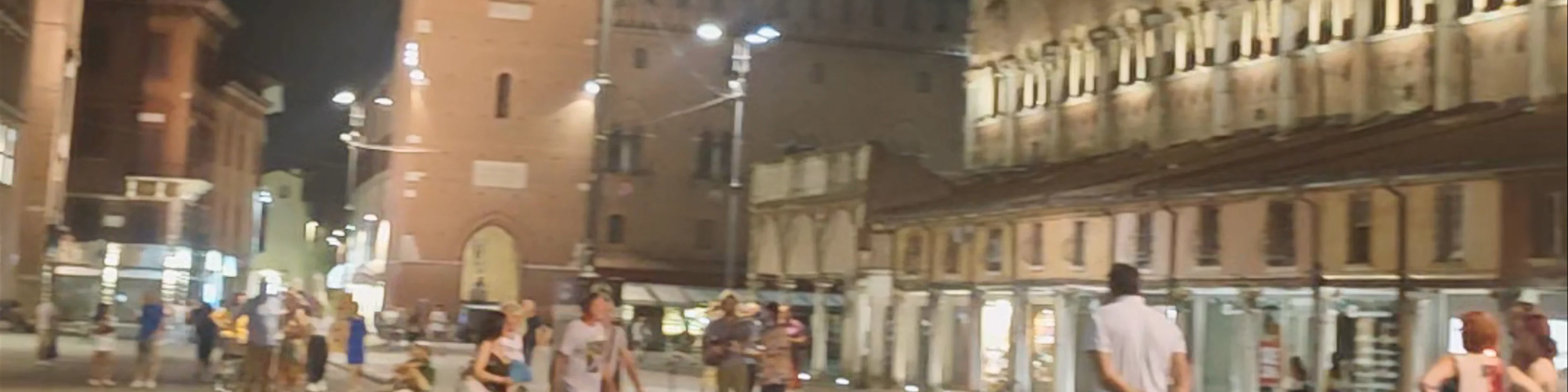 Piazza Trento - Trieste