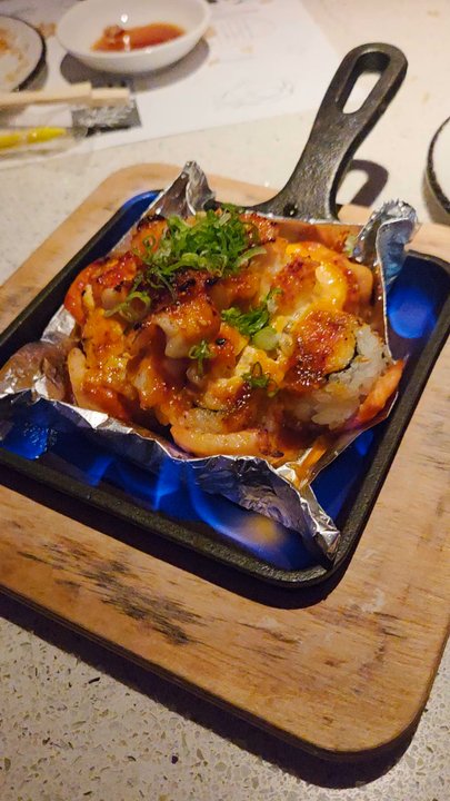 The Fish Restaurant & Sushi Bar - Sushi Bars Near Me - Houston, Texas