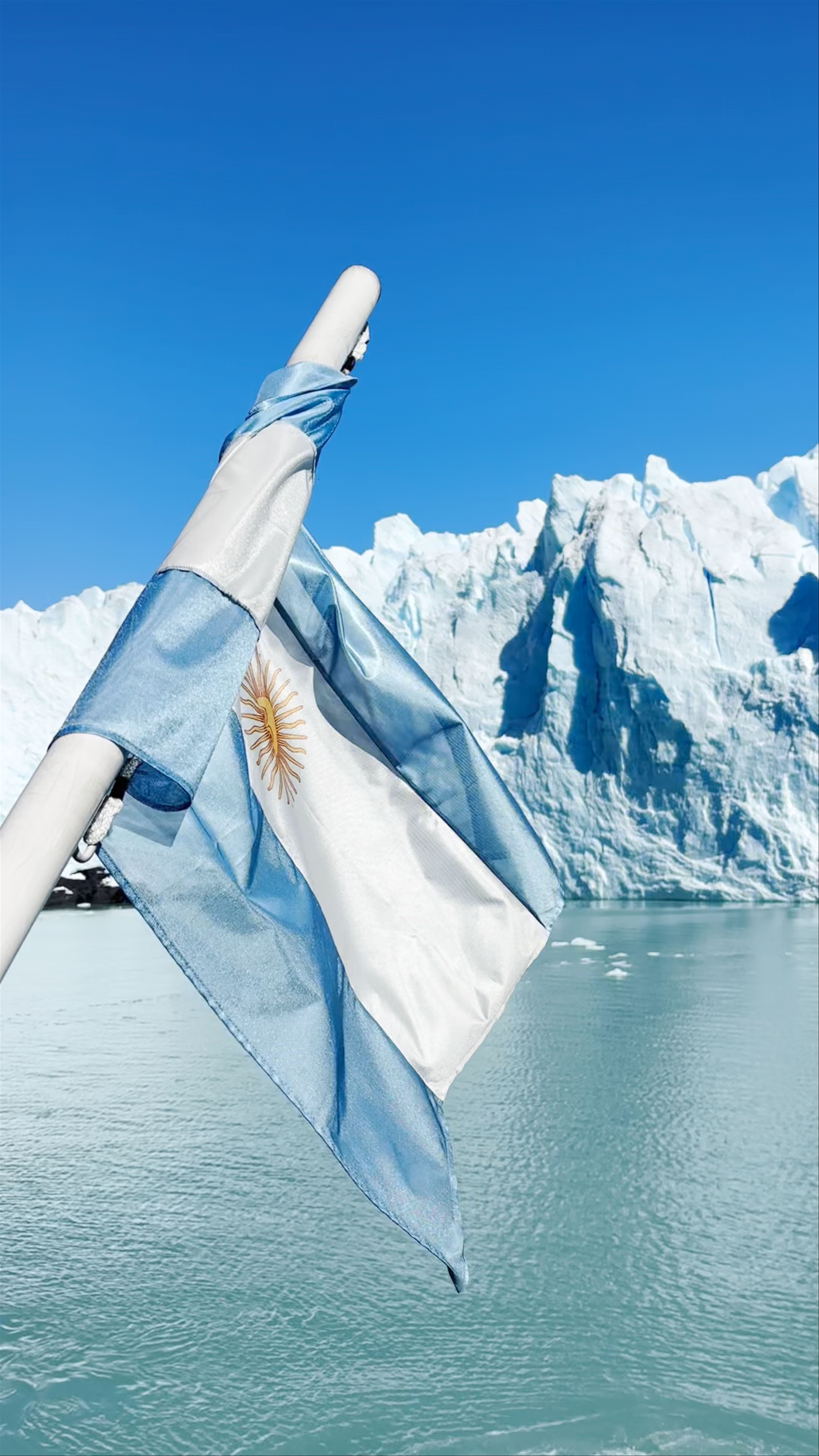 Glaciar Spegazzini