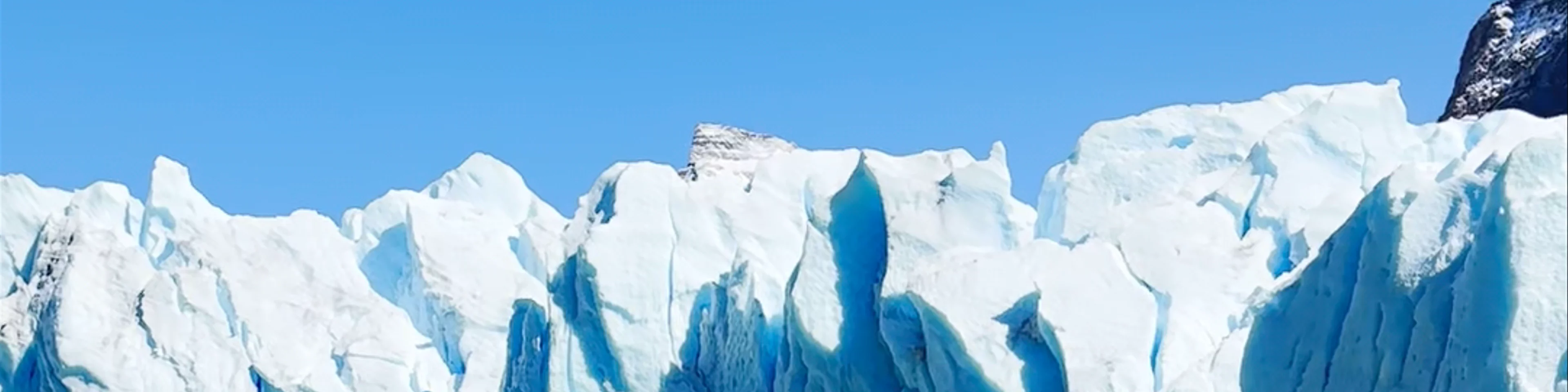 Glaciar Spegazzini