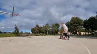riu set: 360 hoptwist