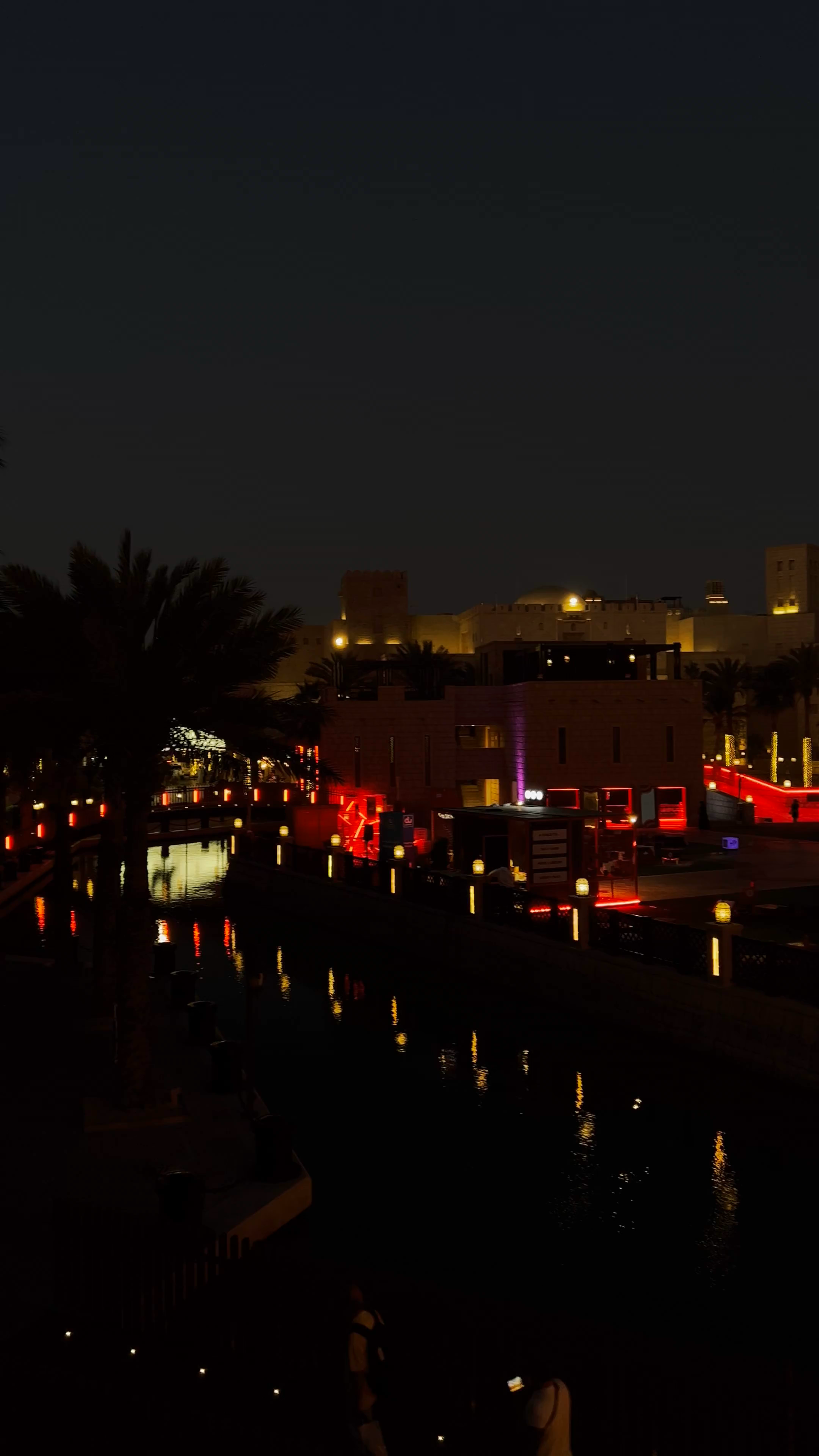 Madinat Jumeirah - Dubai - United Arab Emirates
