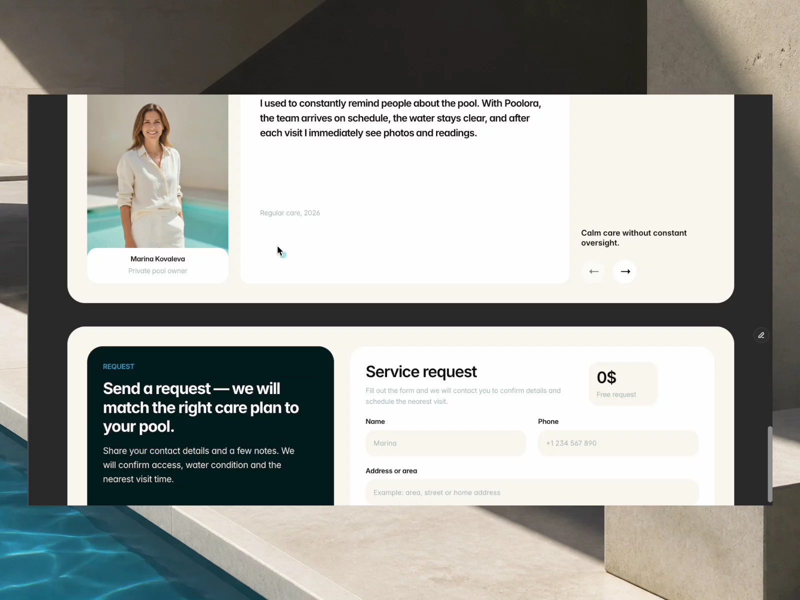 Poolora Pool Service