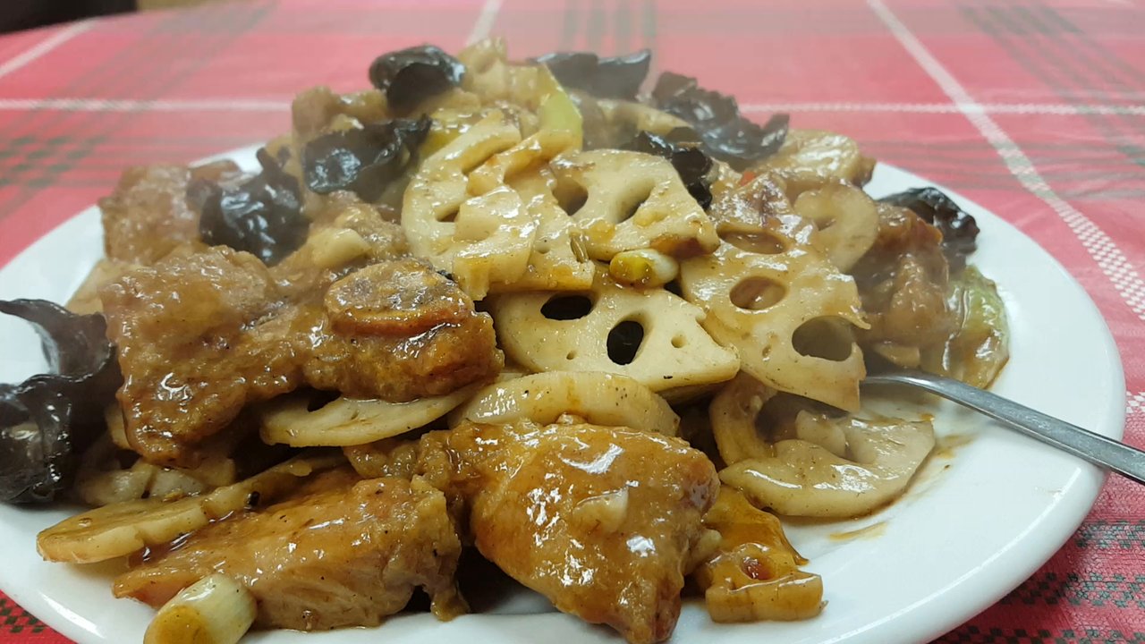 Ann's Congee - Wok hai!!! - Chinese Near Me - Vaughan, Ontario