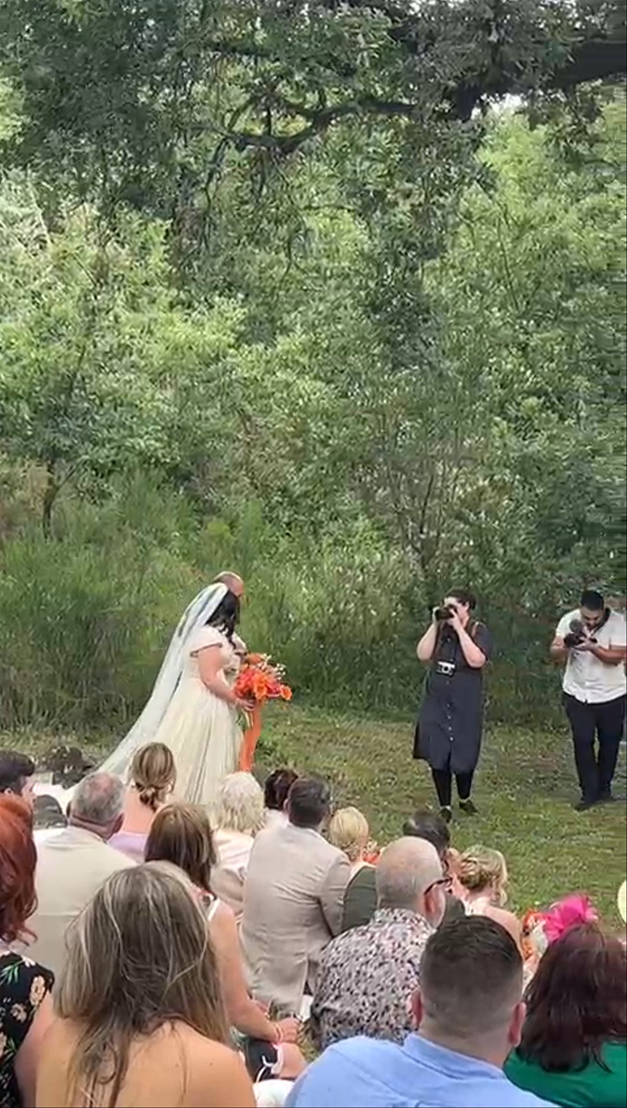 The Italy Hot Jazz Band - Wedding Ceremony - video