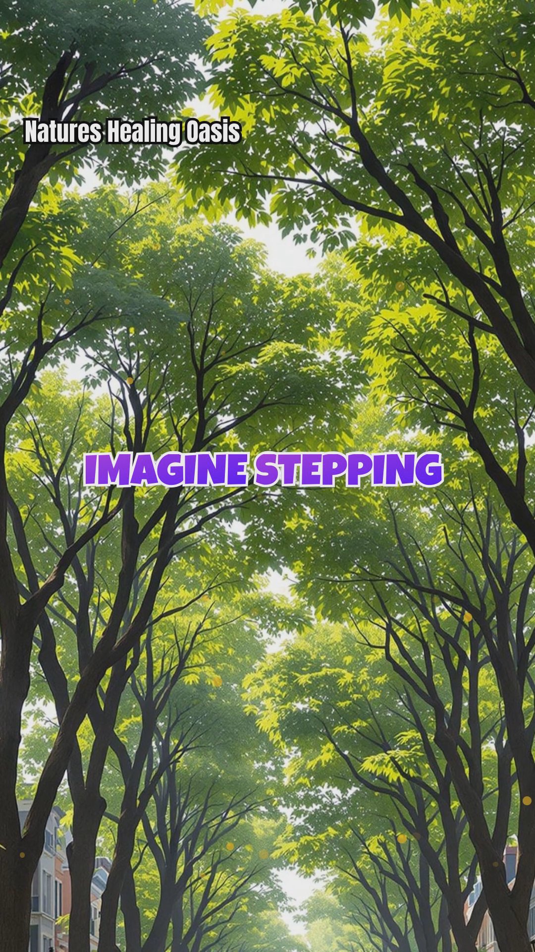 Can Forests Make Us Happier? Exploring the Mental Health Benefits of Dense Tree Regions