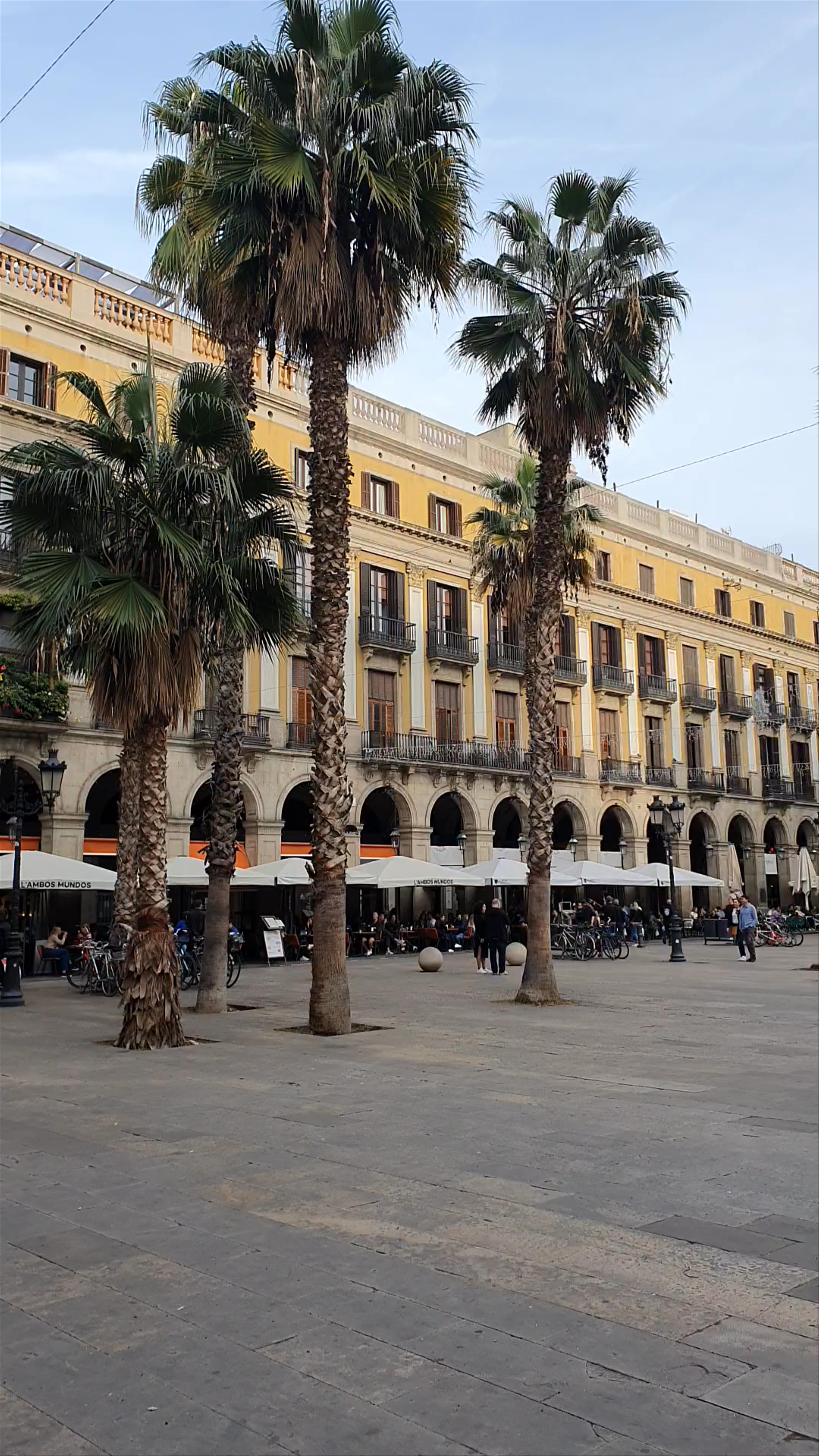 Plaça Reial