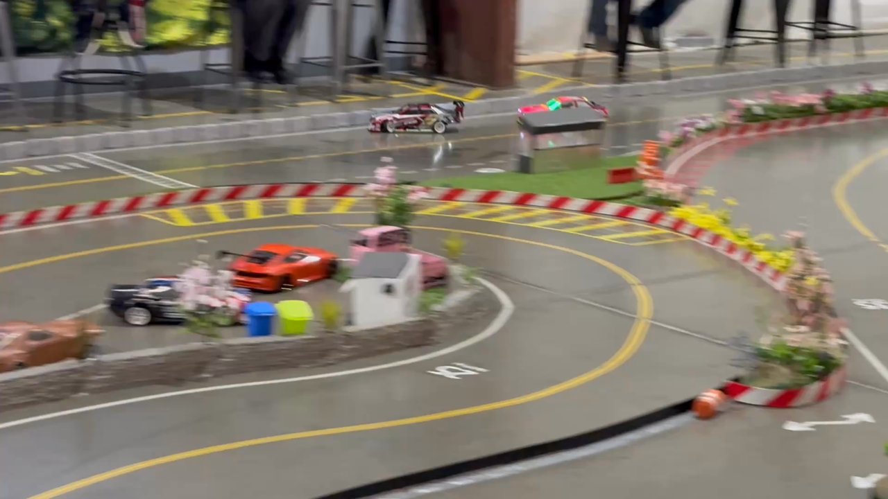 Battle Axes - RC drift car race - Axe Throwing Near Me - Lexington, Kentucky