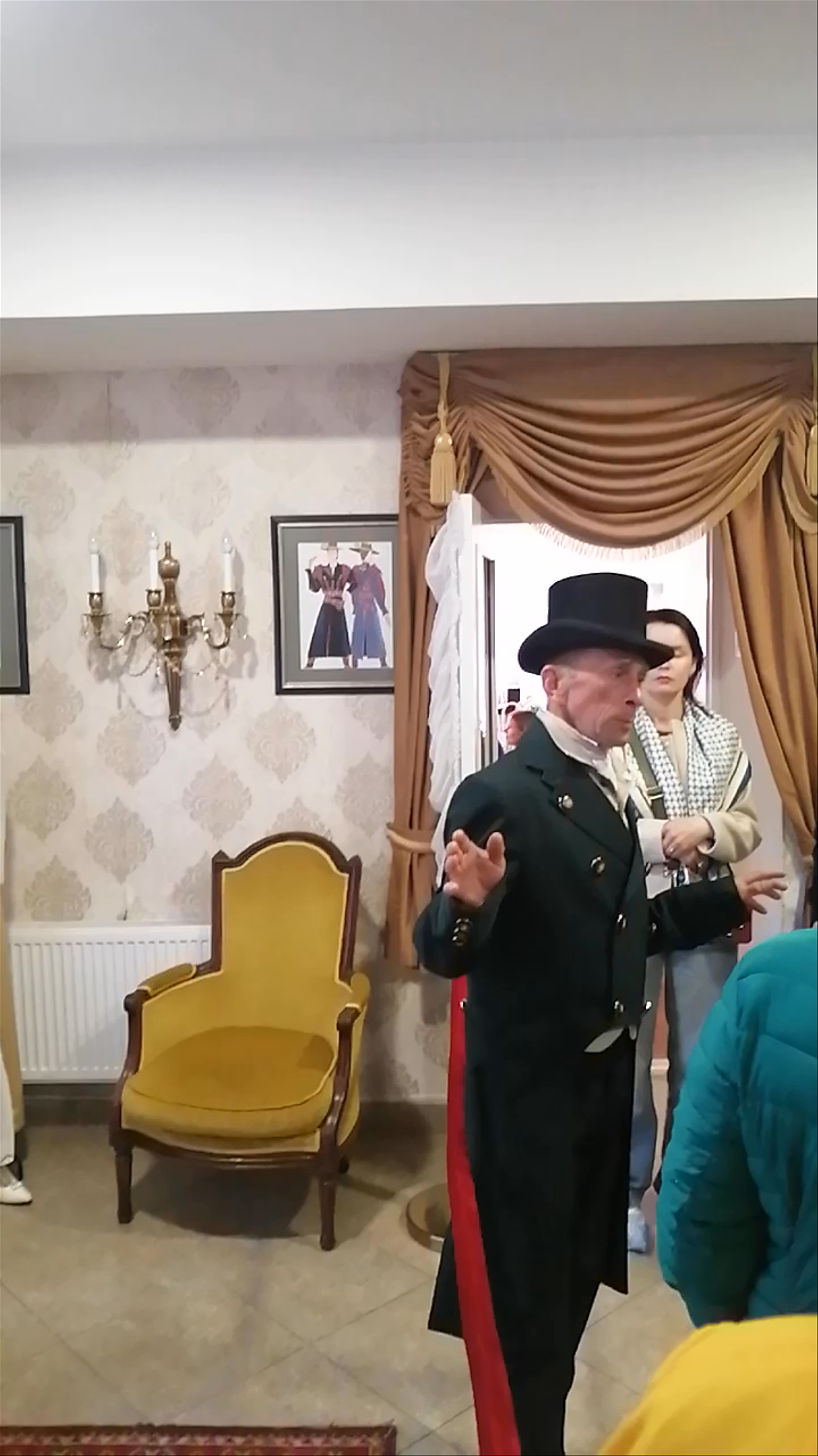 Маёнтак М.К. Агінскага