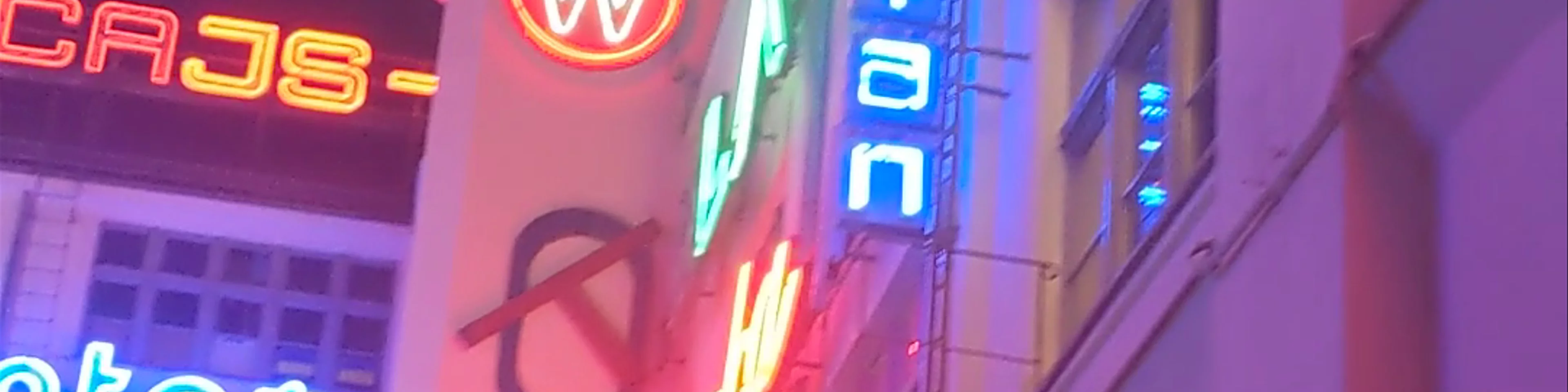 Galeria Neon Side