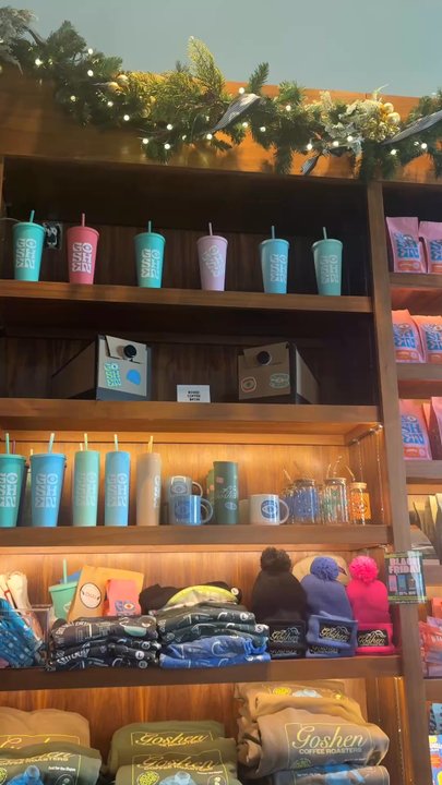 Goshen Coffee Roasters  - Cafes Near Me - Edwardsville, Illinois