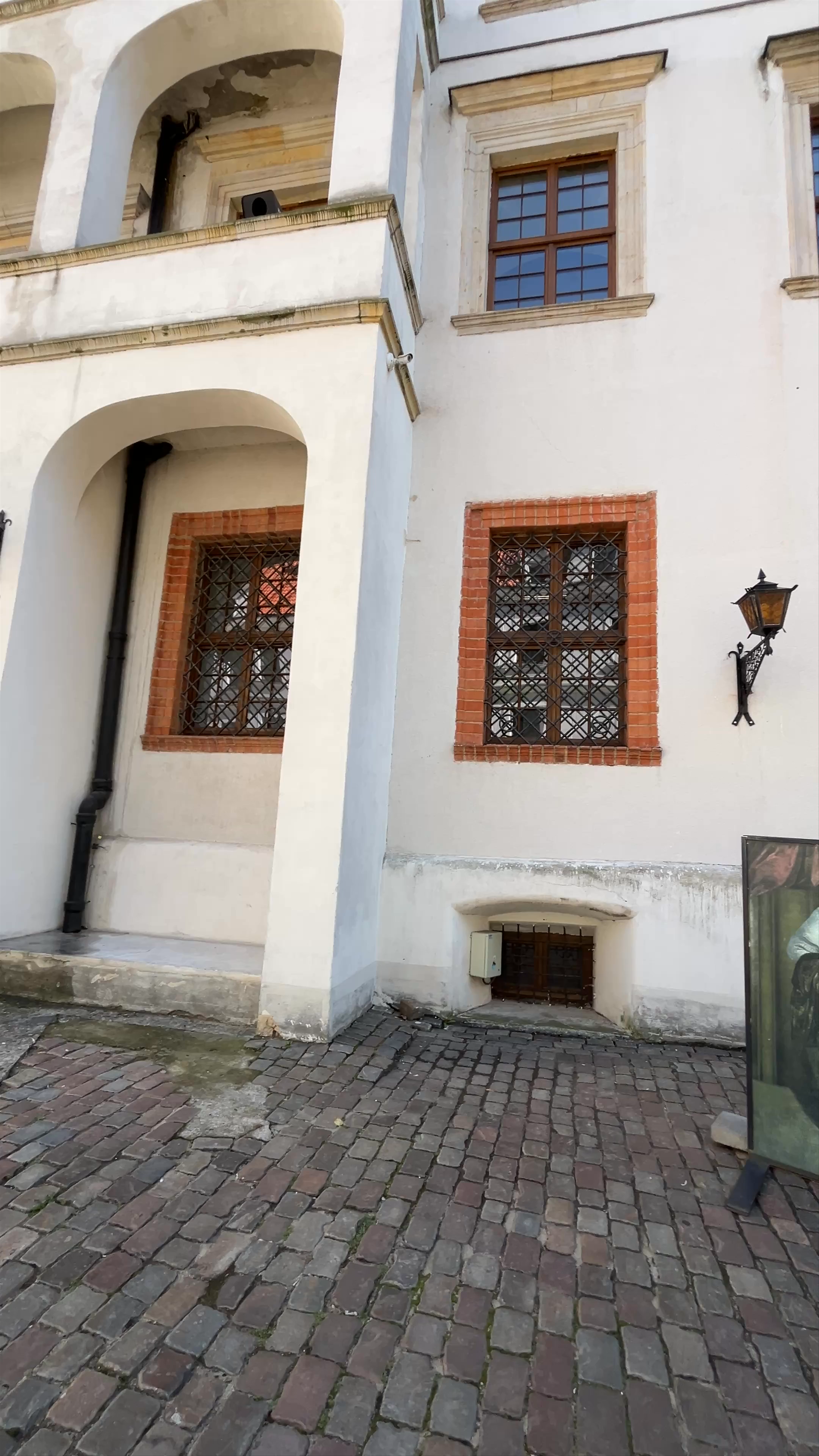 Historic Stare Miasto in Szczecin: Timeless Architecture and Cobblestone Charm