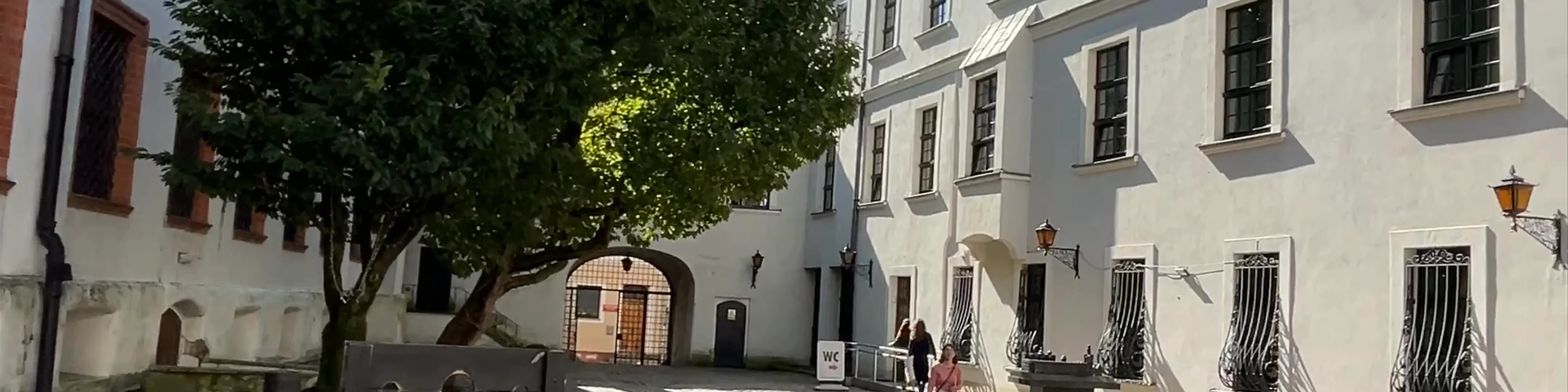 Pomeranian Dukes' Castle in Szczecin